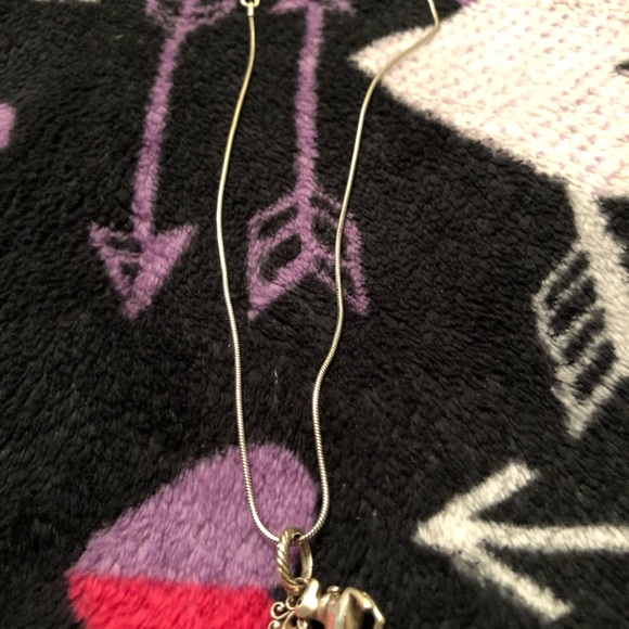 Brighton Dancer the reindeer comes with chain. Used twice. - Picture 7 of 7